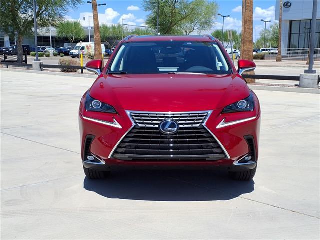 used 2020 Lexus NX 300h car, priced at $38,910