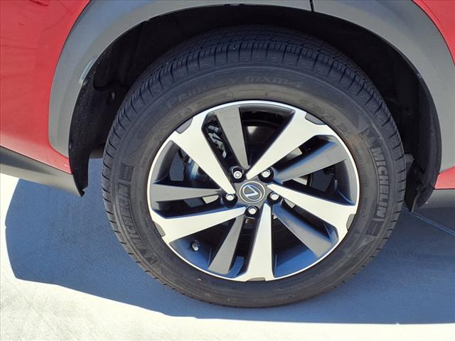 used 2020 Lexus NX 300h car, priced at $38,910