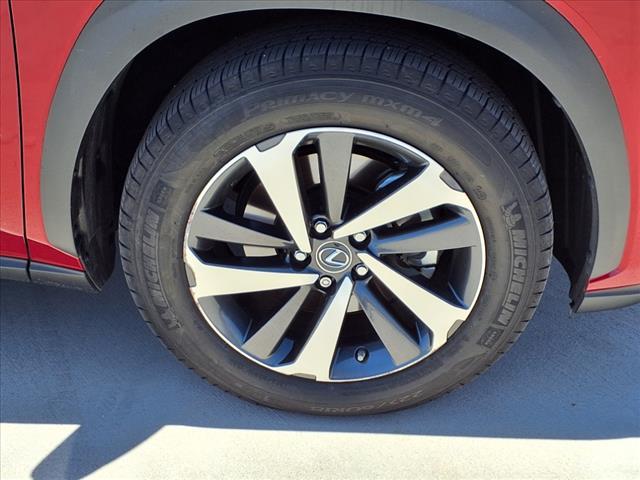 used 2020 Lexus NX 300h car, priced at $38,910