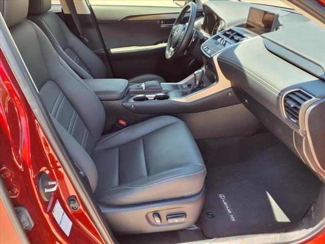 used 2020 Lexus NX 300h car, priced at $38,910