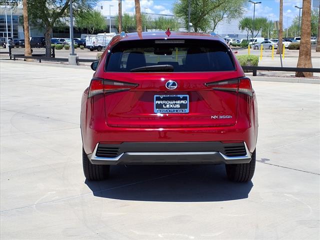 used 2020 Lexus NX 300h car, priced at $38,910