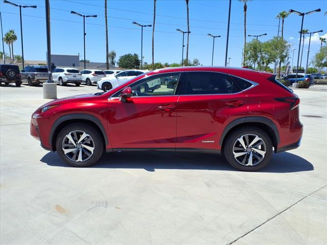 used 2020 Lexus NX 300h car, priced at $38,910