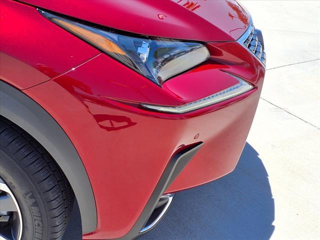 used 2020 Lexus NX 300h car, priced at $38,910