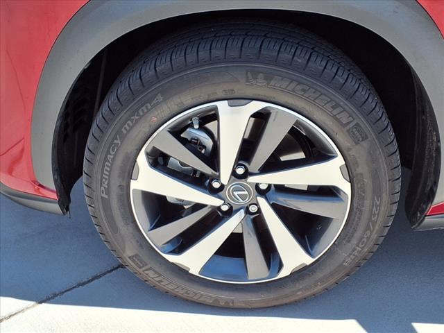 used 2020 Lexus NX 300h car, priced at $38,910