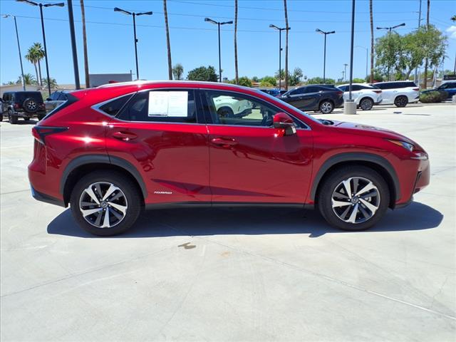 used 2020 Lexus NX 300h car, priced at $38,910