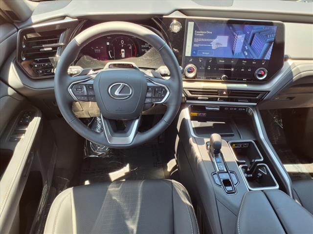 new 2025 Lexus TX 350 car, priced at $58,070