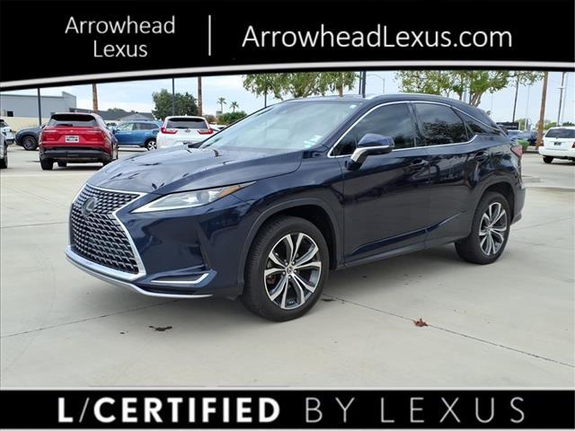used 2021 Lexus RX 350 car, priced at $36,786