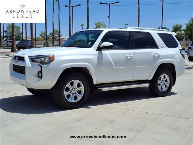 used 2015 Toyota 4Runner car, priced at $27,546