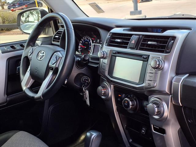 used 2015 Toyota 4Runner car, priced at $27,526