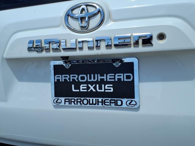 used 2015 Toyota 4Runner car, priced at $27,526