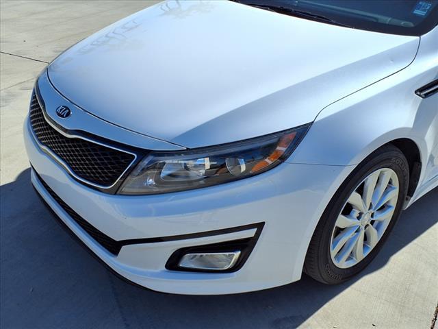 used 2015 Kia Optima car, priced at $9,526