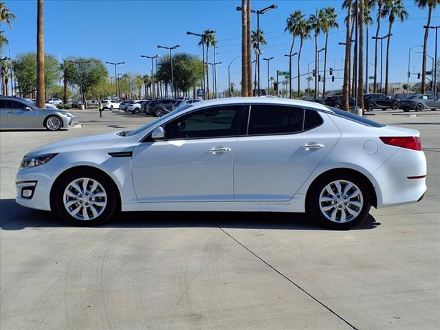 used 2015 Kia Optima car, priced at $9,526