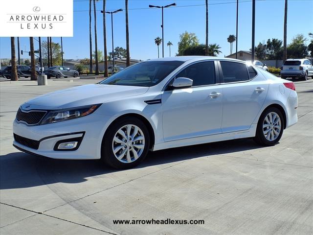 used 2015 Kia Optima car, priced at $9,741