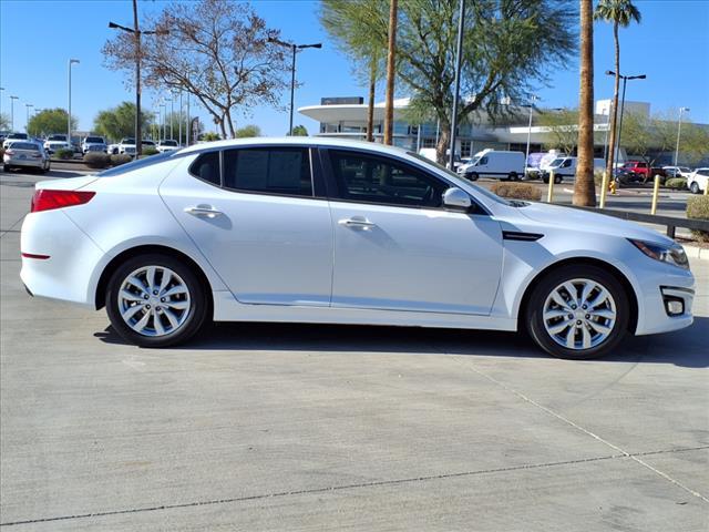 used 2015 Kia Optima car, priced at $9,526