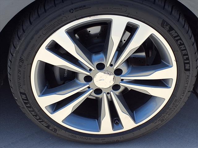 used 2014 Mercedes-Benz E-Class car, priced at $16,921