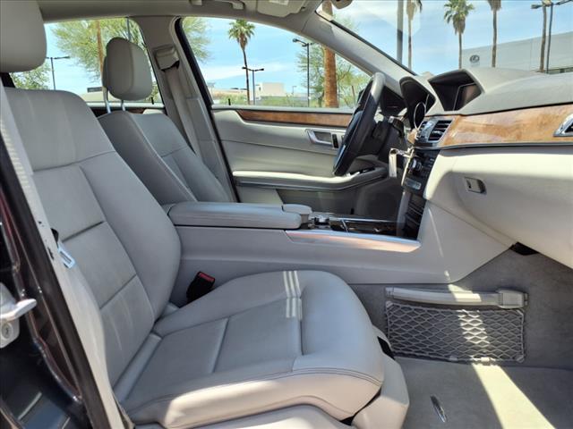 used 2014 Mercedes-Benz E-Class car, priced at $16,921