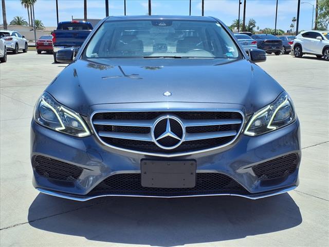 used 2014 Mercedes-Benz E-Class car, priced at $16,921