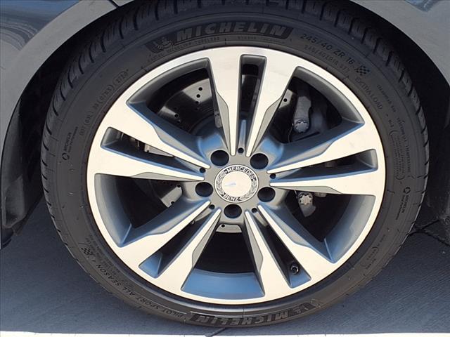 used 2014 Mercedes-Benz E-Class car, priced at $16,921