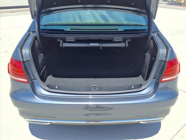used 2014 Mercedes-Benz E-Class car, priced at $16,921