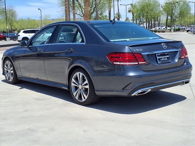 used 2014 Mercedes-Benz E-Class car, priced at $16,921