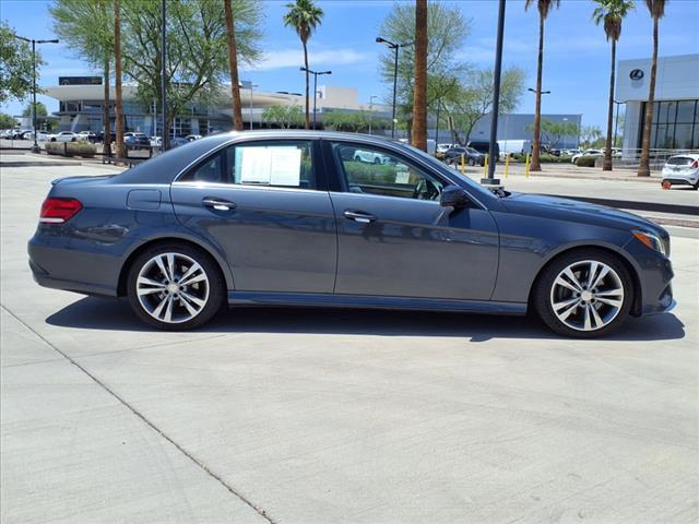 used 2014 Mercedes-Benz E-Class car, priced at $16,921