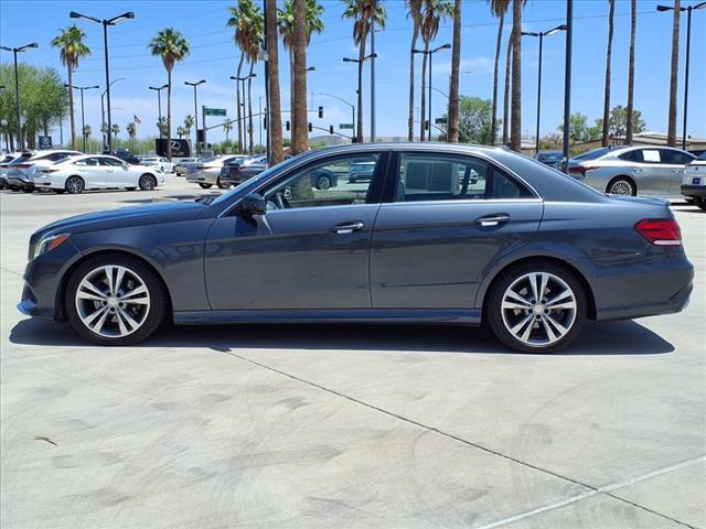 used 2014 Mercedes-Benz E-Class car, priced at $16,921