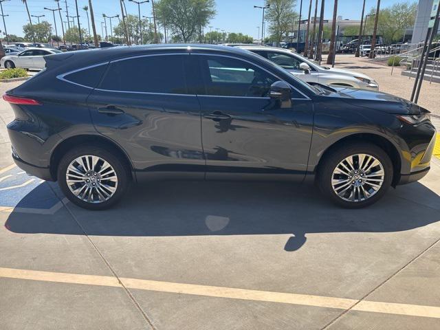 used 2023 Toyota Venza car, priced at $40,950