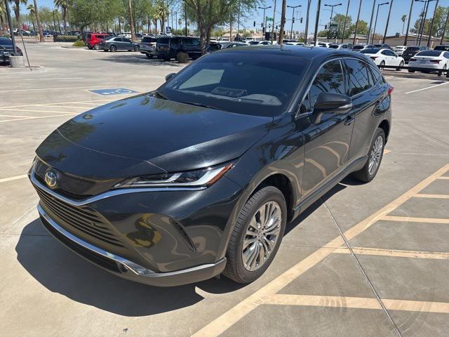 used 2023 Toyota Venza car, priced at $40,950