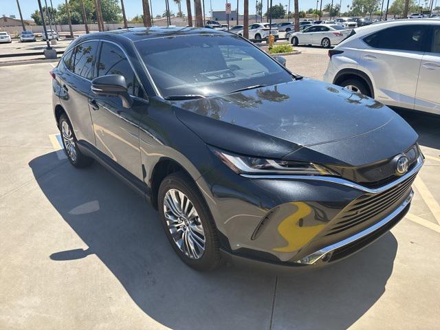 used 2023 Toyota Venza car, priced at $40,950
