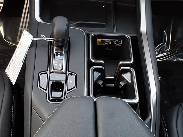 new 2026 Lexus TX 500h car, priced at $77,049