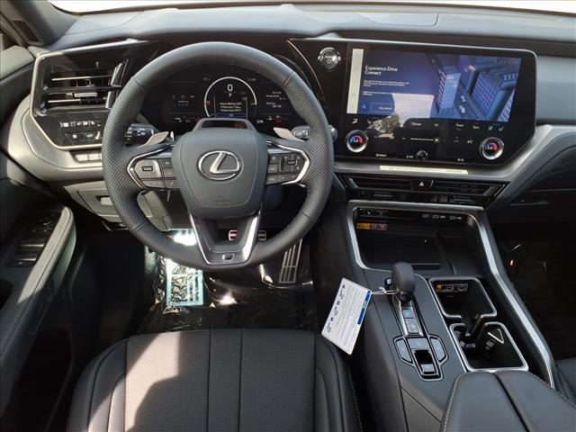 new 2026 Lexus TX 500h car, priced at $77,049