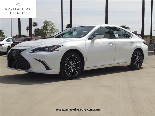 new 2025 Lexus ES 300h car, priced at $49,144