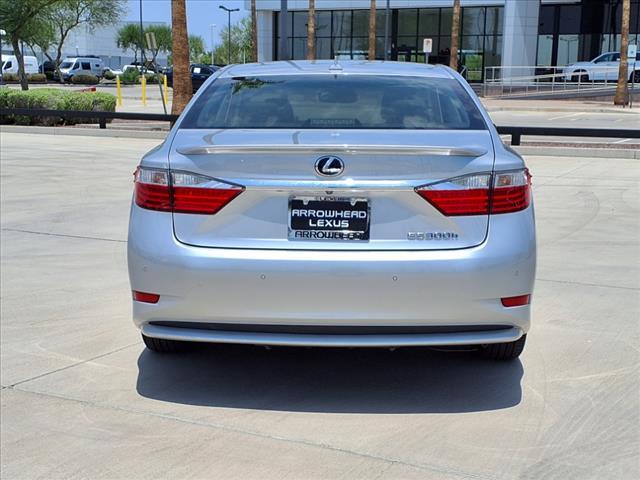 used 2014 Lexus ES 300h car, priced at $18,790