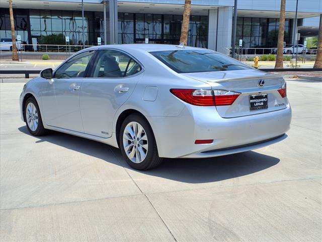used 2014 Lexus ES 300h car, priced at $18,790