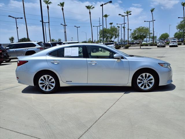 used 2014 Lexus ES 300h car, priced at $18,790