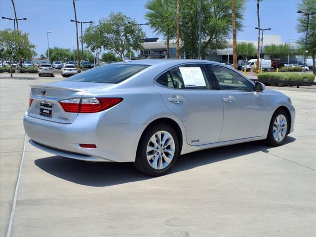 used 2014 Lexus ES 300h car, priced at $18,790