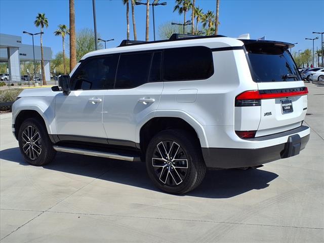 used 2024 Lexus GX 550 car, priced at $95,918