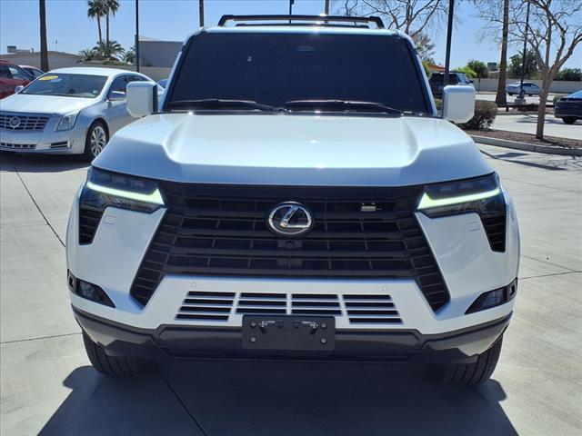 used 2024 Lexus GX 550 car, priced at $95,918