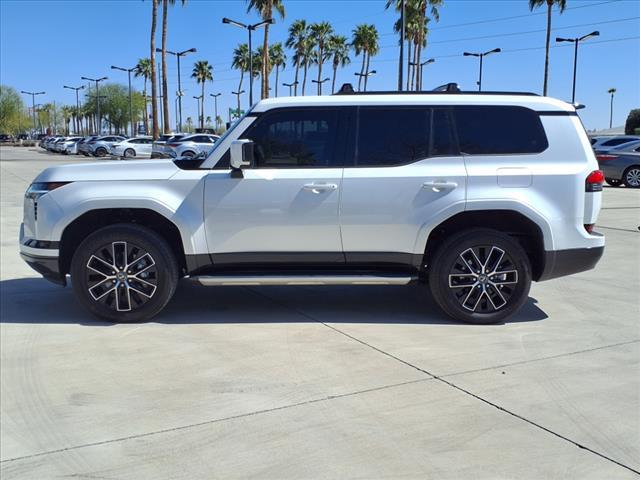 used 2024 Lexus GX 550 car, priced at $95,918