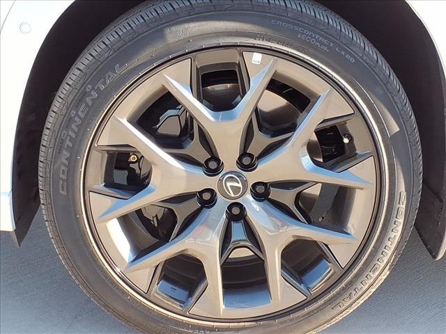 used 2025 Lexus TX 500h car, priced at $68,750