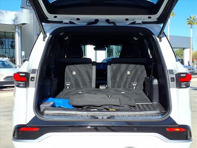 used 2025 Lexus TX 500h car, priced at $68,750