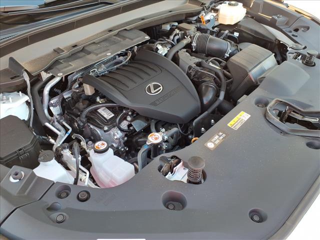 used 2025 Lexus TX 500h car, priced at $68,750