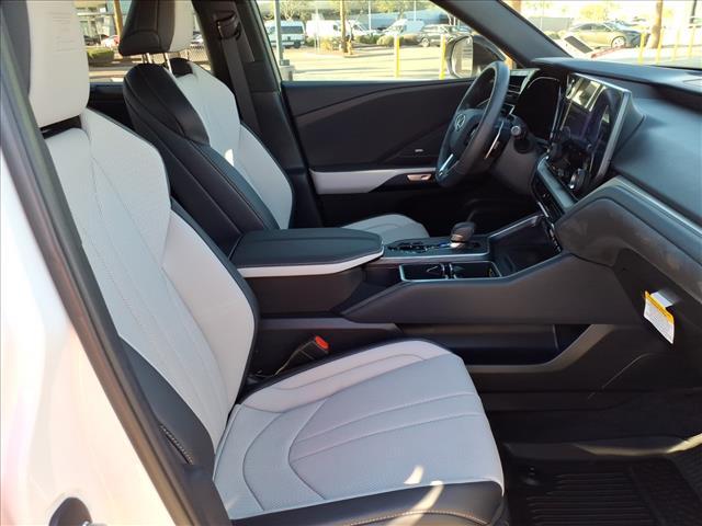 used 2025 Lexus TX 500h car, priced at $68,750