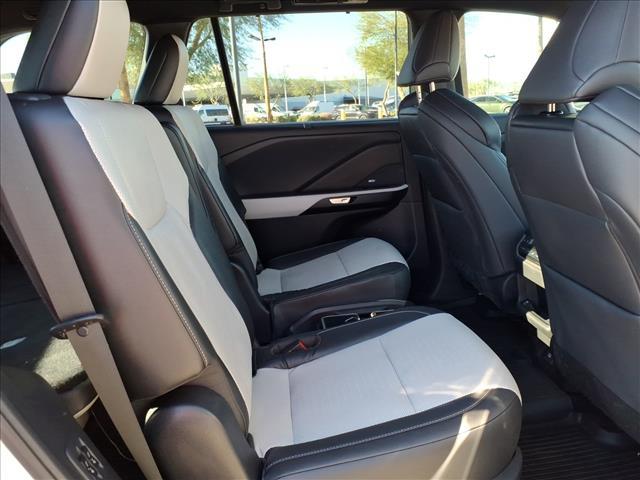 used 2025 Lexus TX 500h car, priced at $68,750