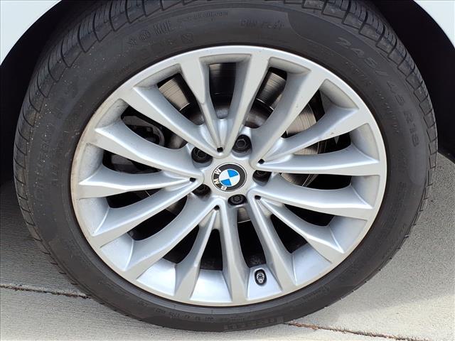used 2023 BMW 530 car, priced at $31,795