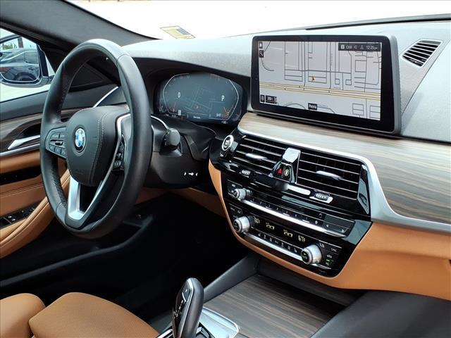 used 2023 BMW 530 car, priced at $31,795