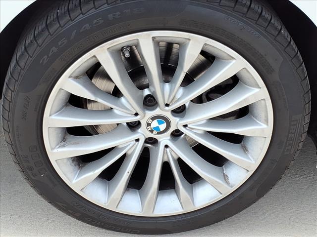 used 2023 BMW 530 car, priced at $31,795