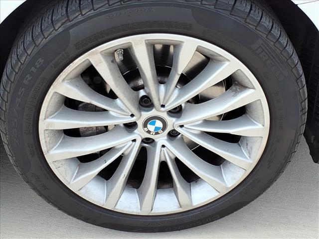 used 2023 BMW 530 car, priced at $31,795
