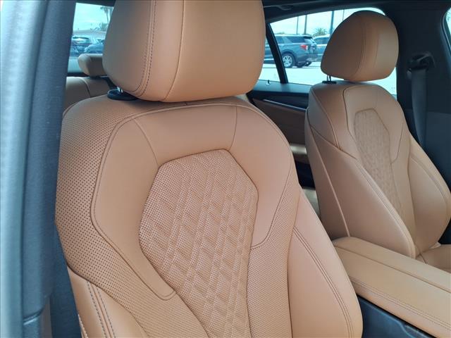 used 2023 BMW 530 car, priced at $31,795
