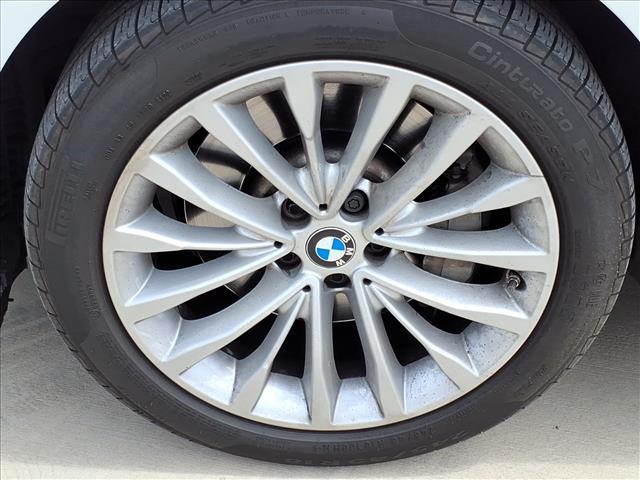 used 2023 BMW 530 car, priced at $31,795
